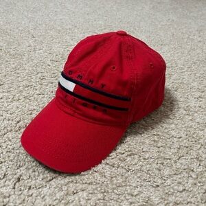 Tommy Hilfiger Red Cap